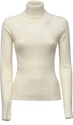 Essentiel Kelmuse2 Ribbed Wool-Blend Turtleneck Sweater