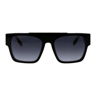 Marc Jacobs unisex, Accessoires, Zwart, Maat: 54 MM