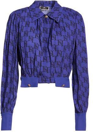 Elisabetta Franchi TOPWEAR - Shirts on YOOX.COM