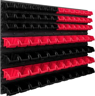OEM Tablero De Herramientas De 115 X 78 Cm, Estante Para Garaje O Pared