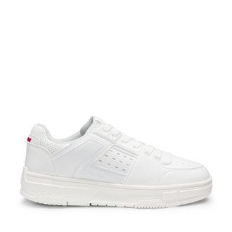 HUGO BOSS Mens Hugo Boss Yarrow Trainers in White