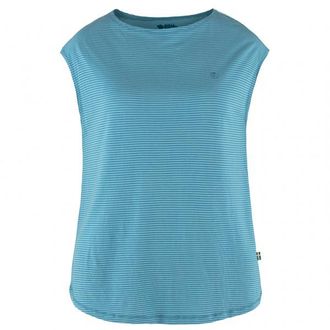 Fj&auml;llr&auml;ven High Coast Cool T-Shirt T-Shirt f&uuml;r Damen | t&uuml;rkis