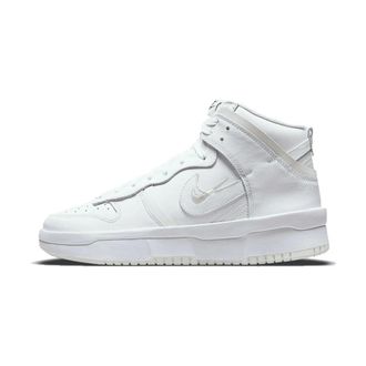 Nike Fitness, Dames, Wit, 35 1/2 EU, Katoen, Dunk High Rebel