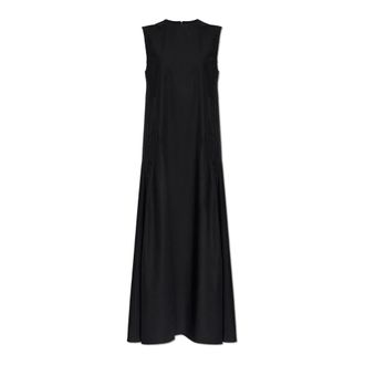 STUDIO NICHOLSON Maxi Dresses, female, Black, Size: XS Laie Dress