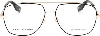 Marc Jacobs Marc271 Eyeglasses - Black