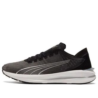 Puma Electrify Nitro Black White 195173-01