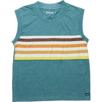 Kavu Tuva Tank Top - Womens in Transformative Teal at Nordstrom, Size X-Small