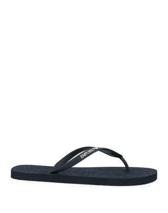 Emporio Armani CALZADO - Sandalias de dedo en YOOX.COM
