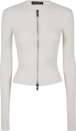 Ann Demeulemeester Mujer, Jerseys, Beige, Talla: M