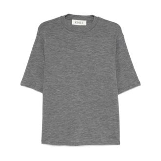 R&oacute;he Donna, Top, Grigio, S, new