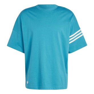 adidas originals Adicolor Neuclassics Tee Turquoise IM2093
