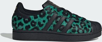 adidas Womens adidas SUPERSTAR II SHOES