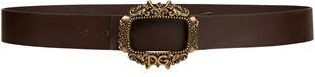 Dolce & Gabbana Kleinlederwaren - G&uuml;rtel auf YOOX.COM