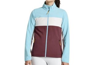 Saucony Bluster Jacket In Vizired