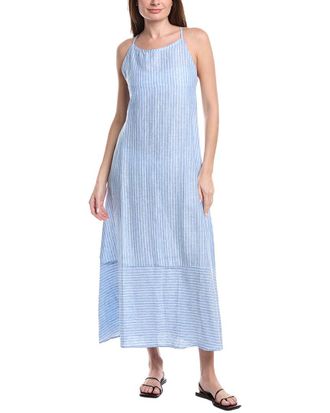 Vitamin A Mari Linen Maxi Dress