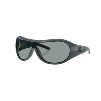 Miu Miu Sunglasses, female, Black, Size: ONE SIZE MU B14Su Sunglasses