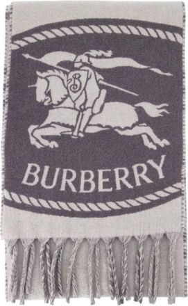 Burberry Donna, Accessori, Grigio, Taglia unica, new