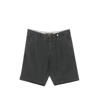 Myths Pleated Shorts
