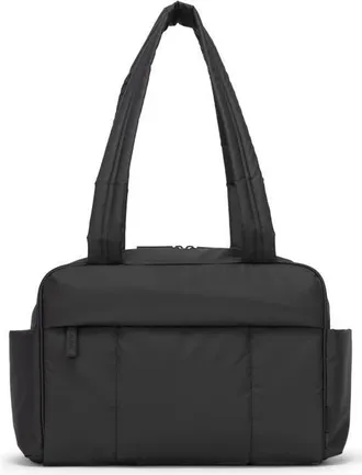 Calpak Luka Mini Duffel Bag in Matte Black at Nordstrom