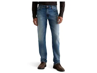 AG - Adriano Goldschmied Graduate Tailored Leg Jeans Mens Jeans 18 Years Keynote : 34 32, Elastane/Denim/Cotton
