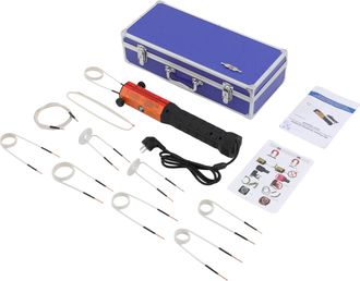 OEM Calefactor De Inducci&oacute;n Port&aacute;til, Calefacci&oacute;n Eficiente, Dise&ntilde;o Ergon&oacute;mico, Azul