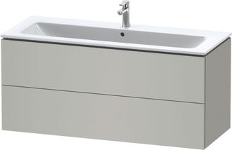 Duravit Mueble Bajo Lavabo L-cube 1220x481x550mm Hormig&oacute;n