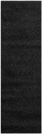 Safavieh Alfombra negro 69 x 152 cm