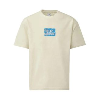 C.P. Company C.p. Company, Uomo, Top, Beige, M, new