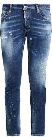 Dsquared2 BOTTOMWEAR - Jeans sur YOOX.COM