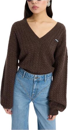 Rotate Mujer, Jerseys, Marr&oacute;n, Talla: XS