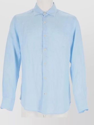 MC2 Saint Barth linen shirt