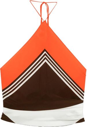 Sir. Destino sjaal - Oranje