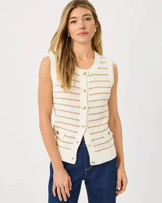 Lilly Pulitzer Shayna Sweater Vest