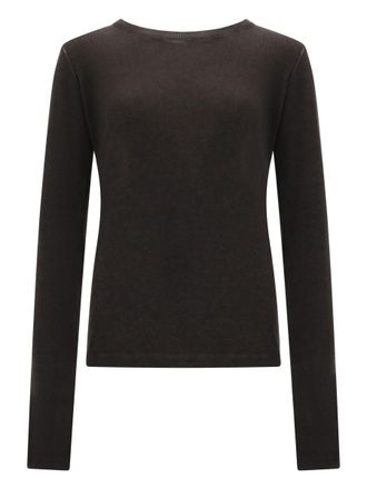 Uma Wang Long Sleeved Top