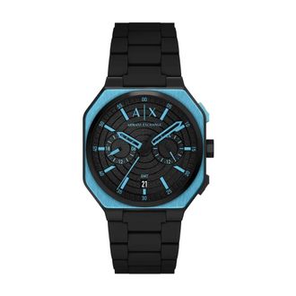 A|X Armani Exchange Beat - Accessories - Hombre - Negro - ONE SIZE