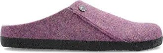 Birkenstock Slippers Zermatt in shearling - Viola