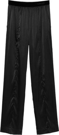 Tom Ford Pajama Silk Trousers