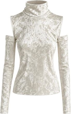 Jucca Tops de manga larga - Tops - Mujer - Beige - XS
