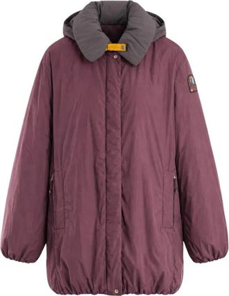 Parajumpers Donsjack - Dames - Winterjassen - Paars - S - Jassen
