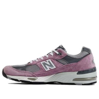 New Balance 991 Made in England Pink Suede M991PGG