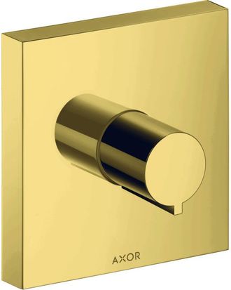 Axor Axor - Hansgrohe Starck Juego Completo V&aacute;lvula De Cierre Cuadrada