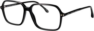 Isabel Marant IM 0233 Optisch Montuur - Dames - Brillen - Zwart - 54 MM - Accessoires