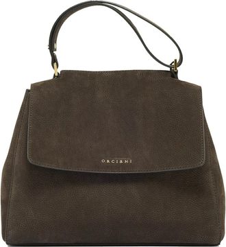 Orciani Mujer, Bolsos, Marr&oacute;n, Talla: ONE Size