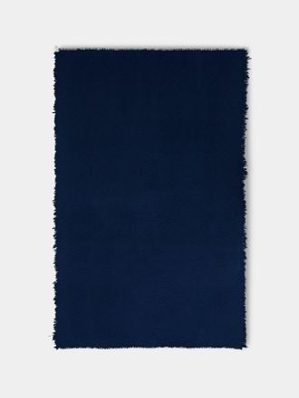 Norlha Nostalgia Hand-Spun Yak Bed Blanket (87in/2.2m)