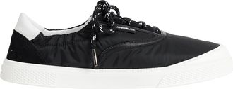 Moncler Vera Leisure Nylon Sneakers