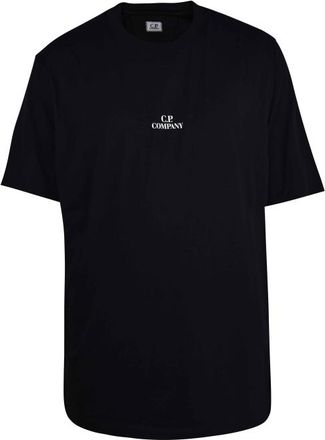 C.P. Company T-shirt Zwart