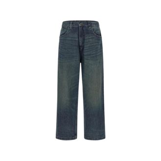 Carhartt Work in Progress Brandon Pant - - Jeans - Uomo - Blu - S