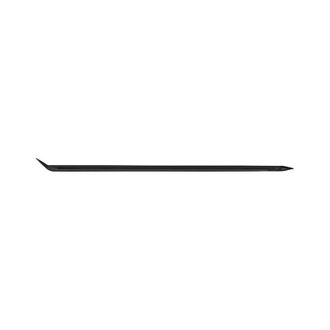 Fortis Prensatelas De Corte Curvo Fortis 1250x30mm