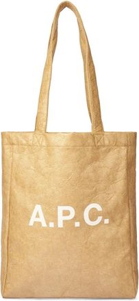 A.P.C. Hombre, Bolsos, Beige, Talla: ONE Size