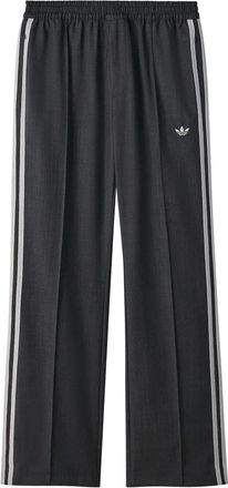 adidas x Wales Bonner broek met trefoil-logo - Grijs